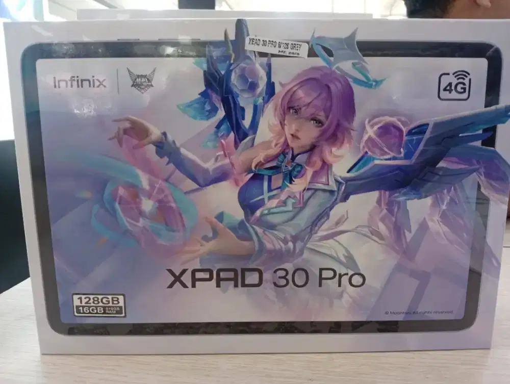 INFINIX XPAD 30 PRO