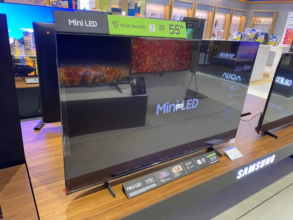 TV SAMSUNG 55inc