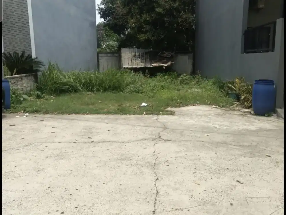 Kavling Dijual ‎Cluster D'pure Village
