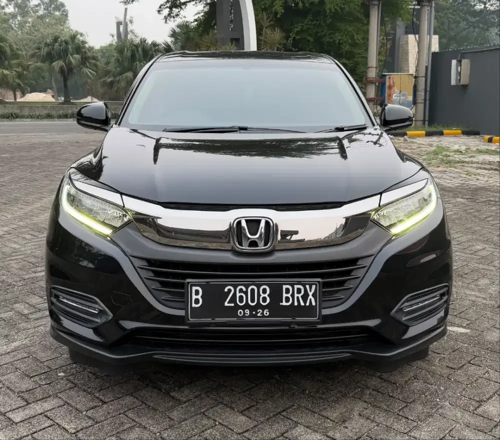 HRV SE MATIC 2021