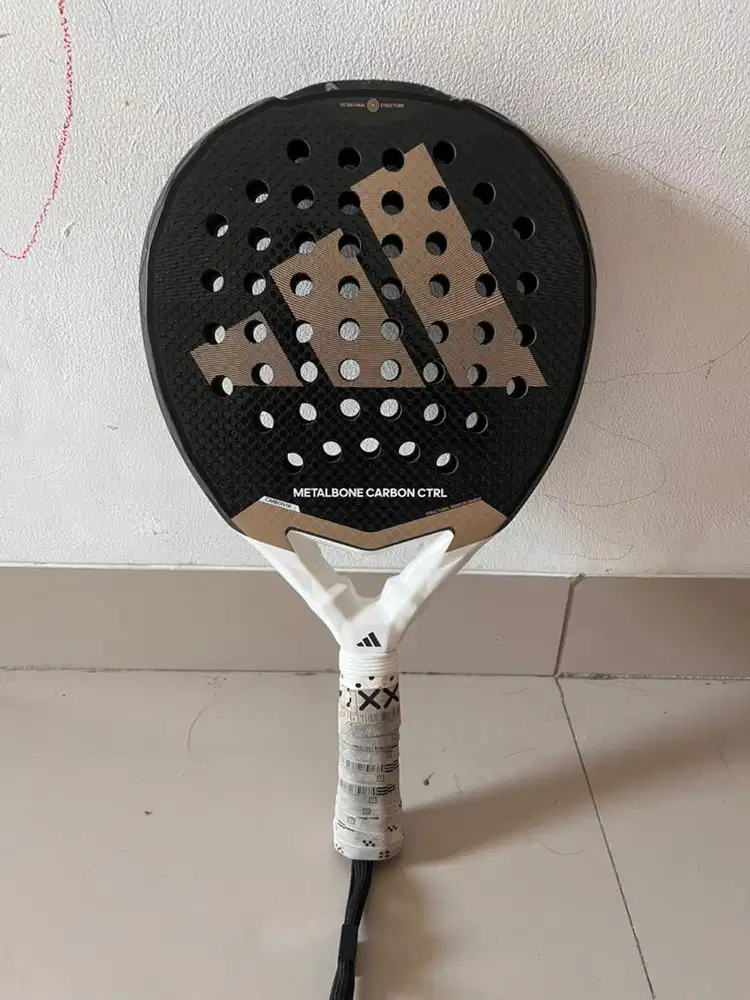 Raket Padel Adidas Metalbone Carbon CTRL 3.4 6K 2025 Original Second