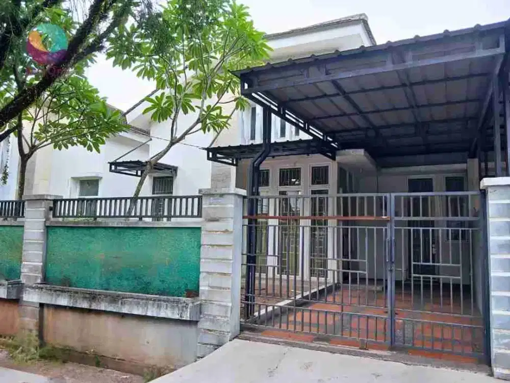 Disewakan rumah siap huni di citra indah jonggol