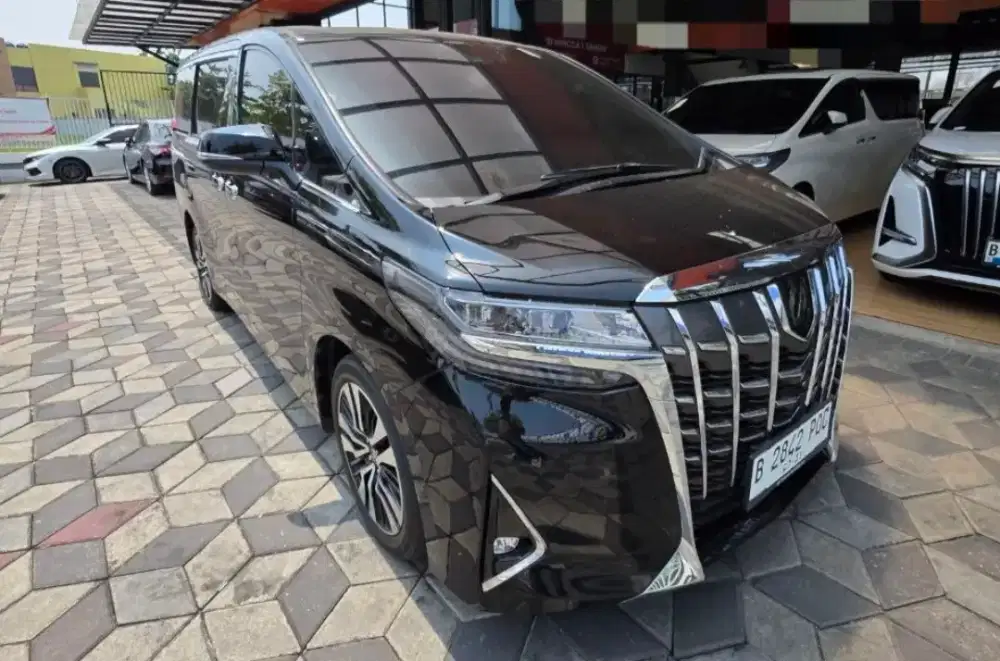 ALPHARD G 21 KM30 DP50