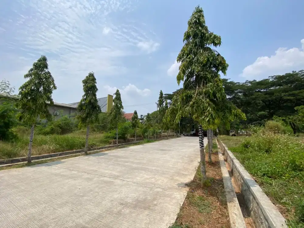 Dijual Tanah Kavling Premium Lokasi Strategis Pusat Kota Purwakarta