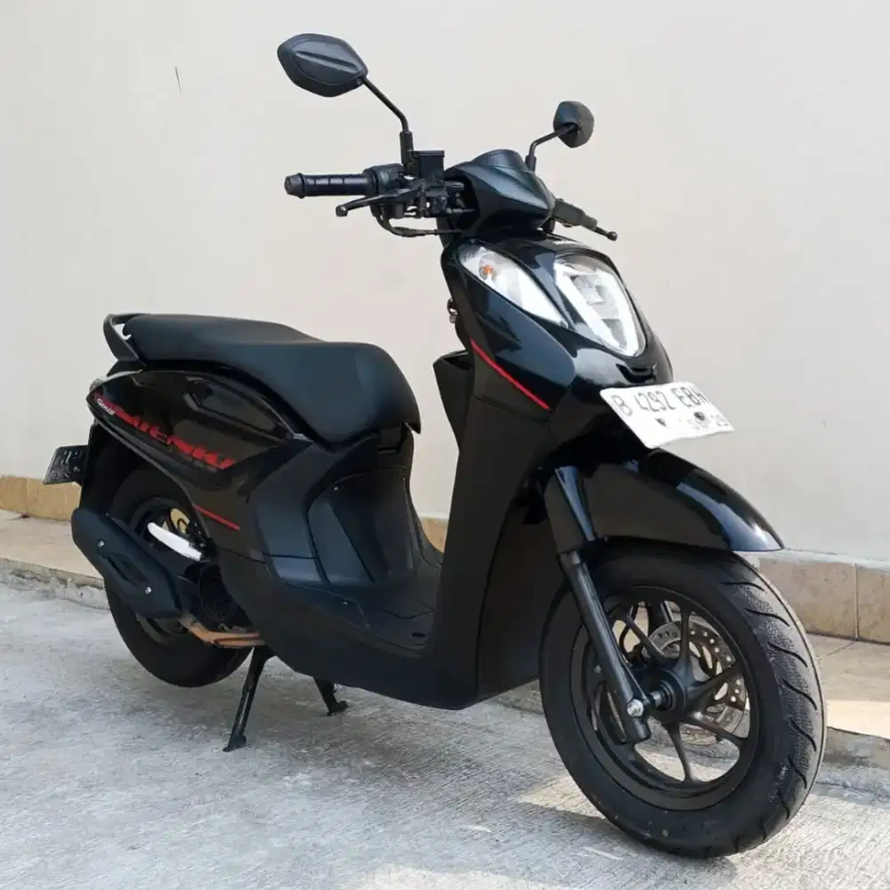 HONDA GENIO TAHUN 2024 CASH/KREDIT