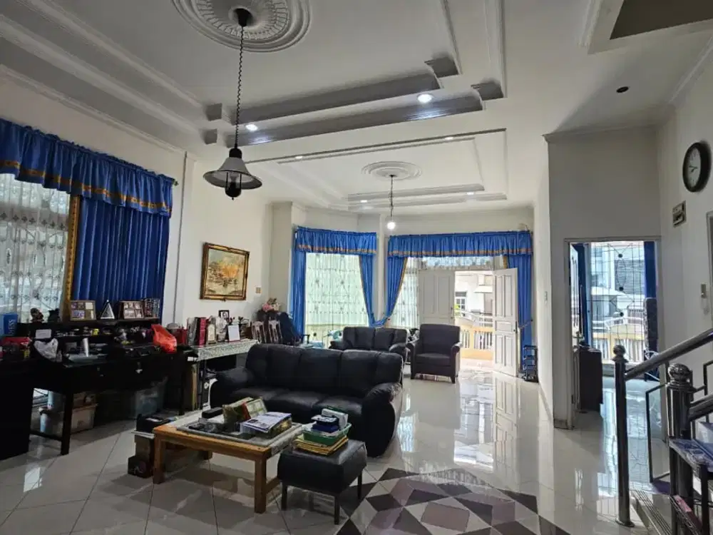 Dijual BEST DEAL Rumah Pluit uk 200m2 Cluster Favorite Hitung Tanah Siap Huni