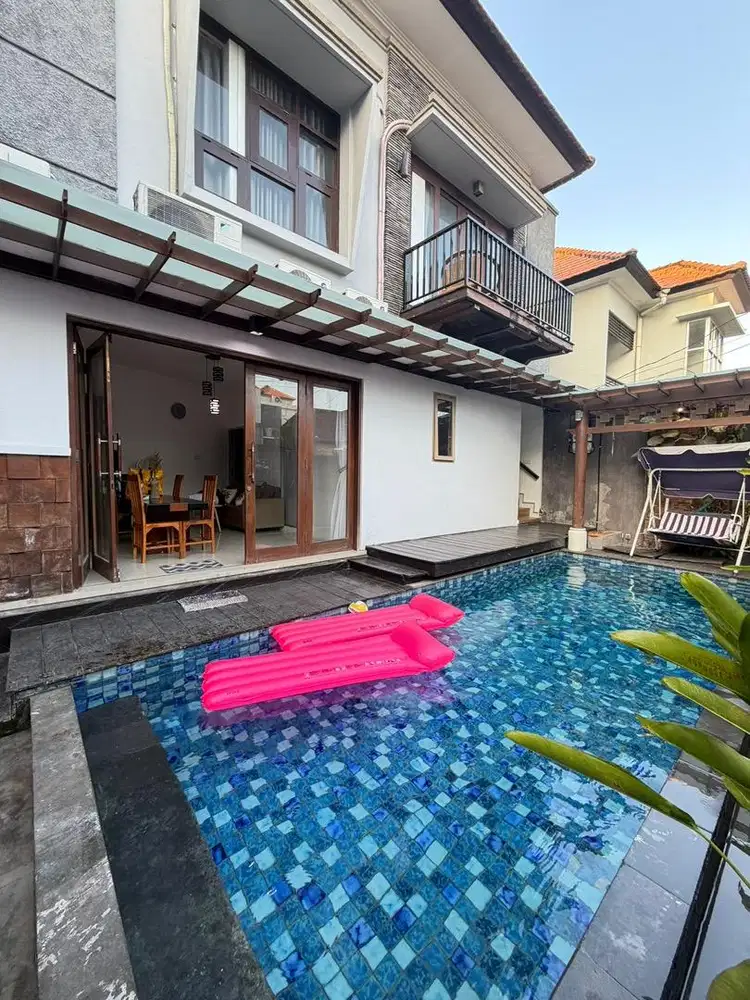 kos ekslusif bali arum krobokan