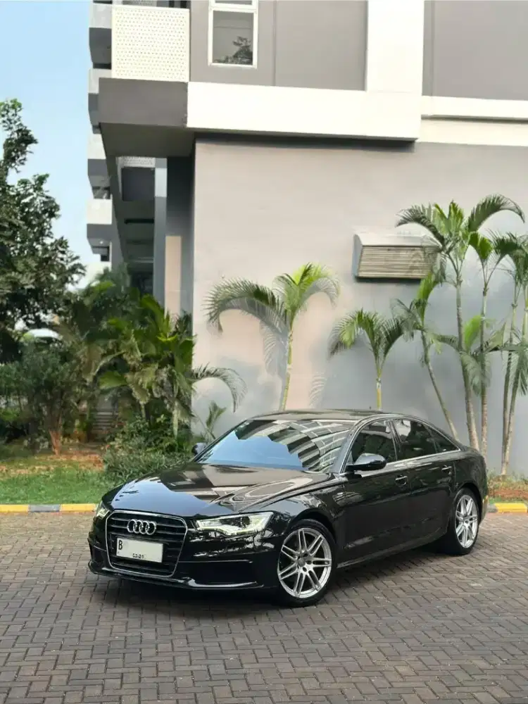 Audi A6 2.8 TFSI V6 2013 A/T