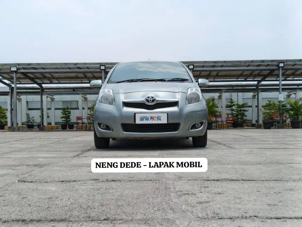 Toyota Yaris 1.5 S Limited AT 2011