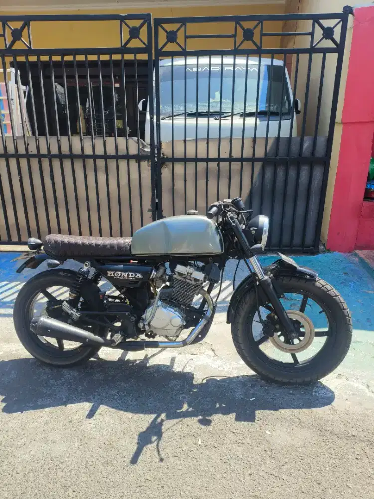 GL 100 up tiger