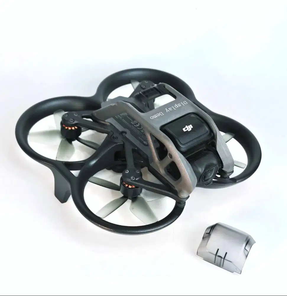 DJI Avata Drone Only tanpa Baterai no Battery Second Normal Mulus unit