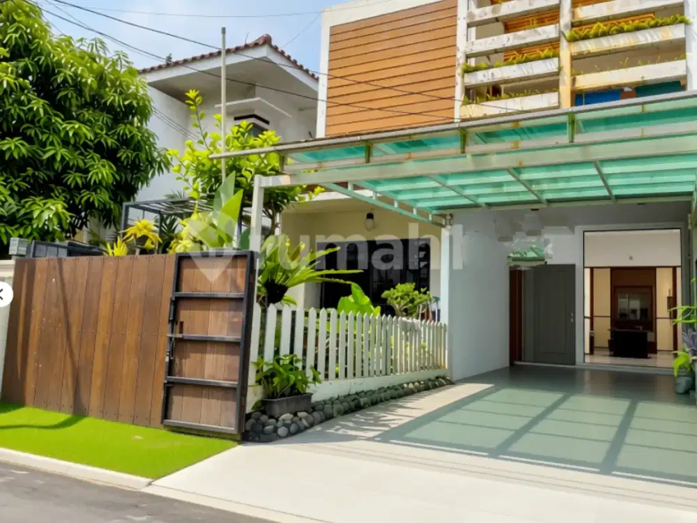 Rumah Dijual Di Kesehatan Bintaro Jakarta Selatan