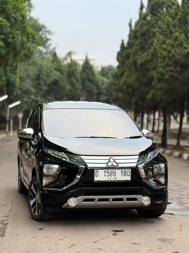 Mitsubishi X Pander Ultimate Automatic th 2018