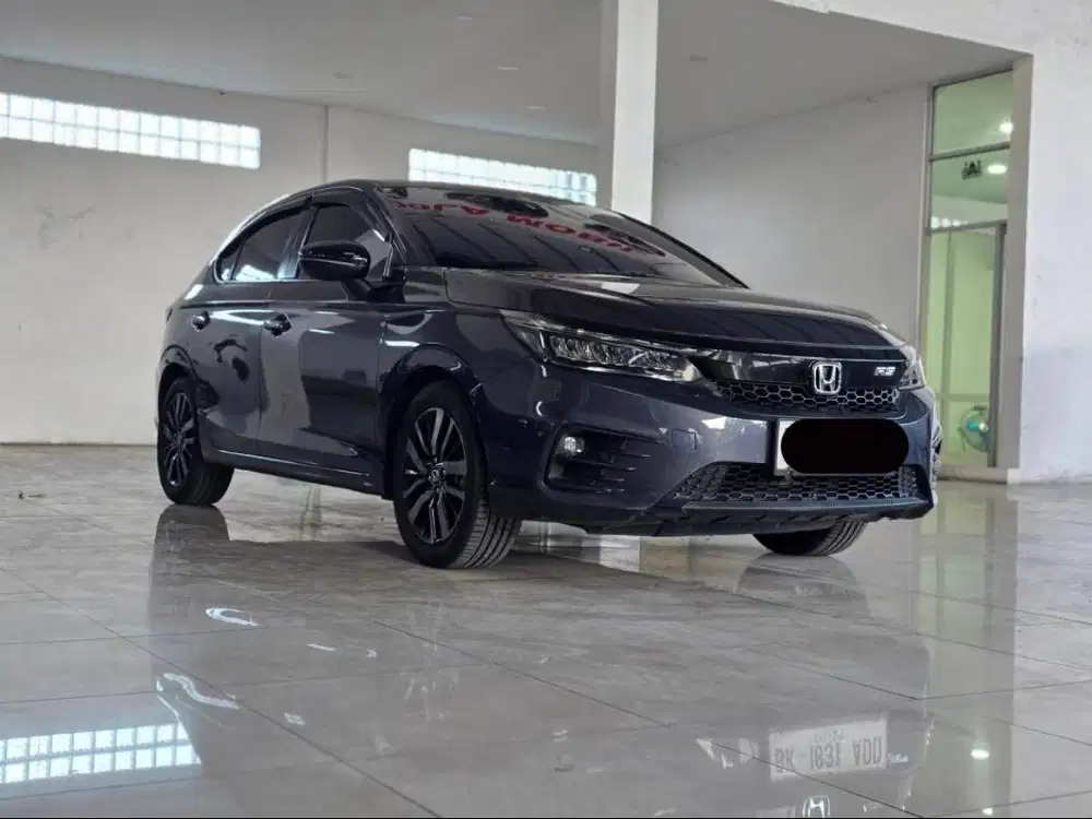 (TDP 36 Juta) Honda City Hatchback RS CVT 2022