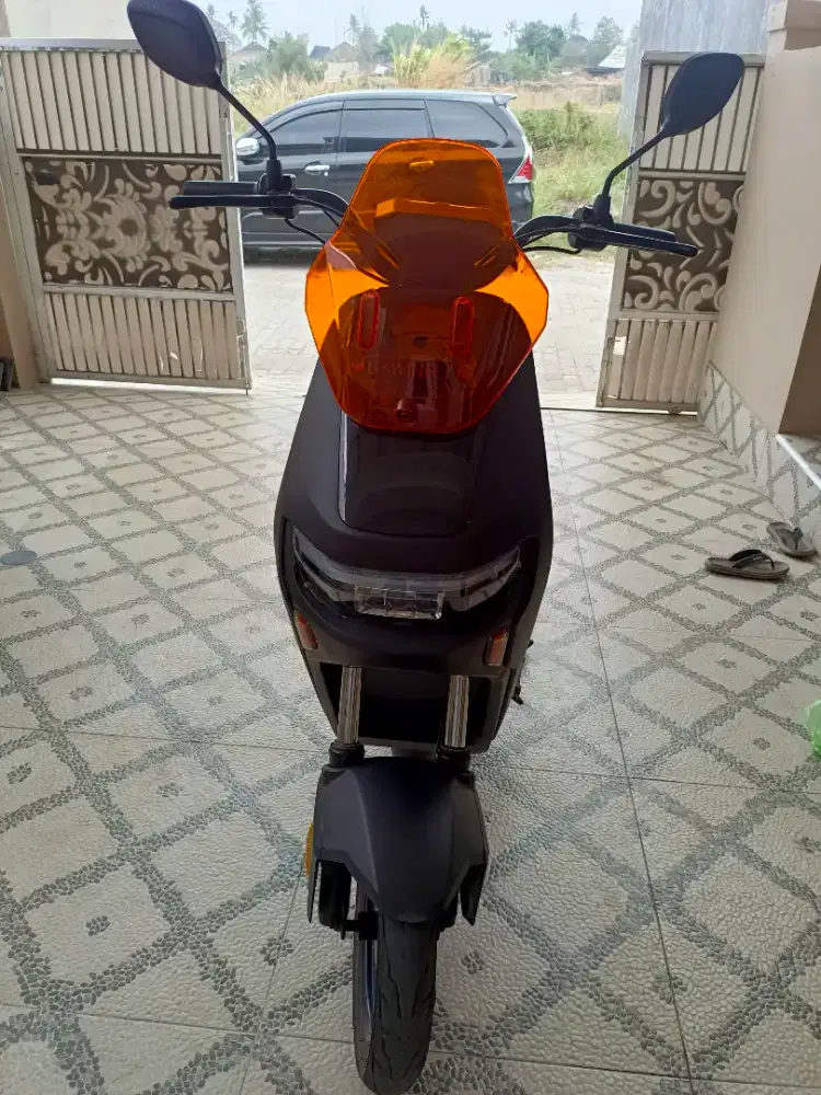 Sepeda listrik u winfly M70