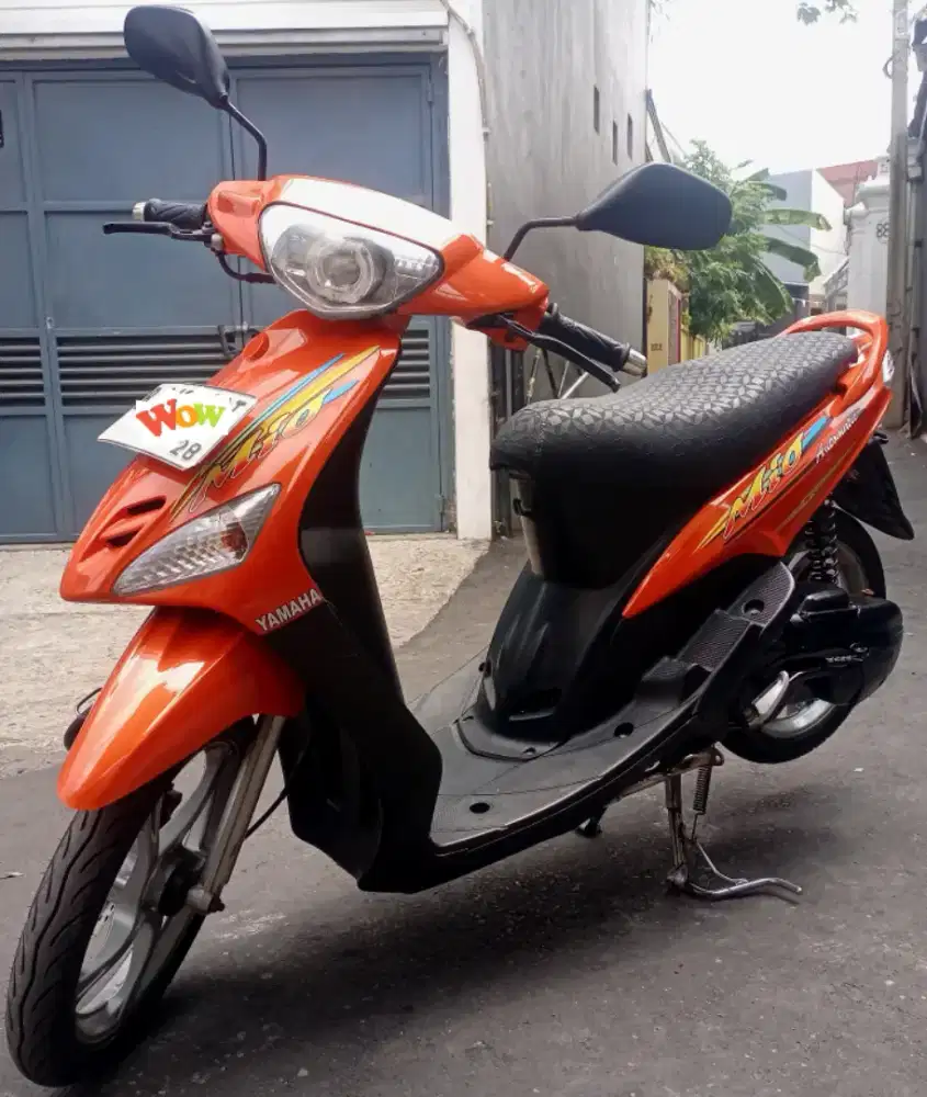 Mio sporty 2008