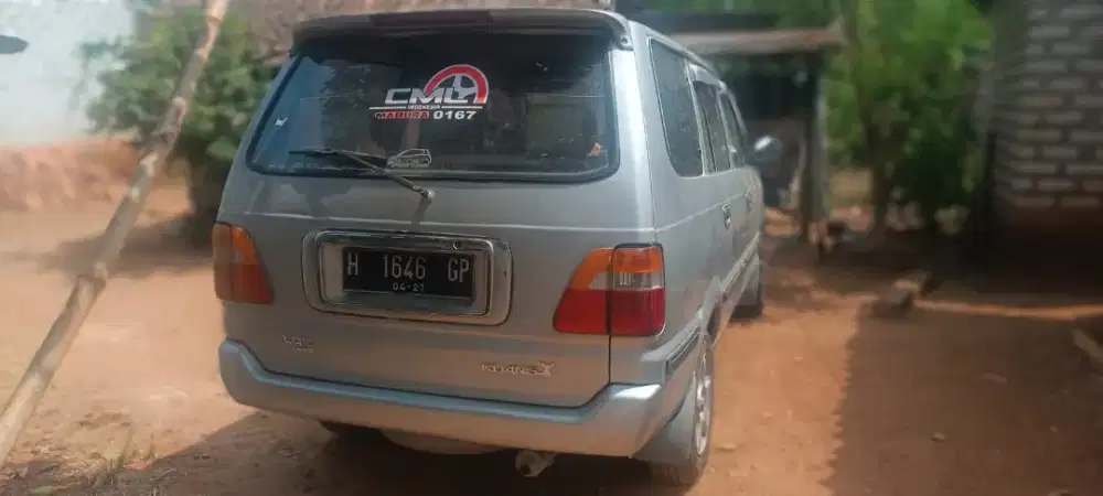 Kijang LGX 1997