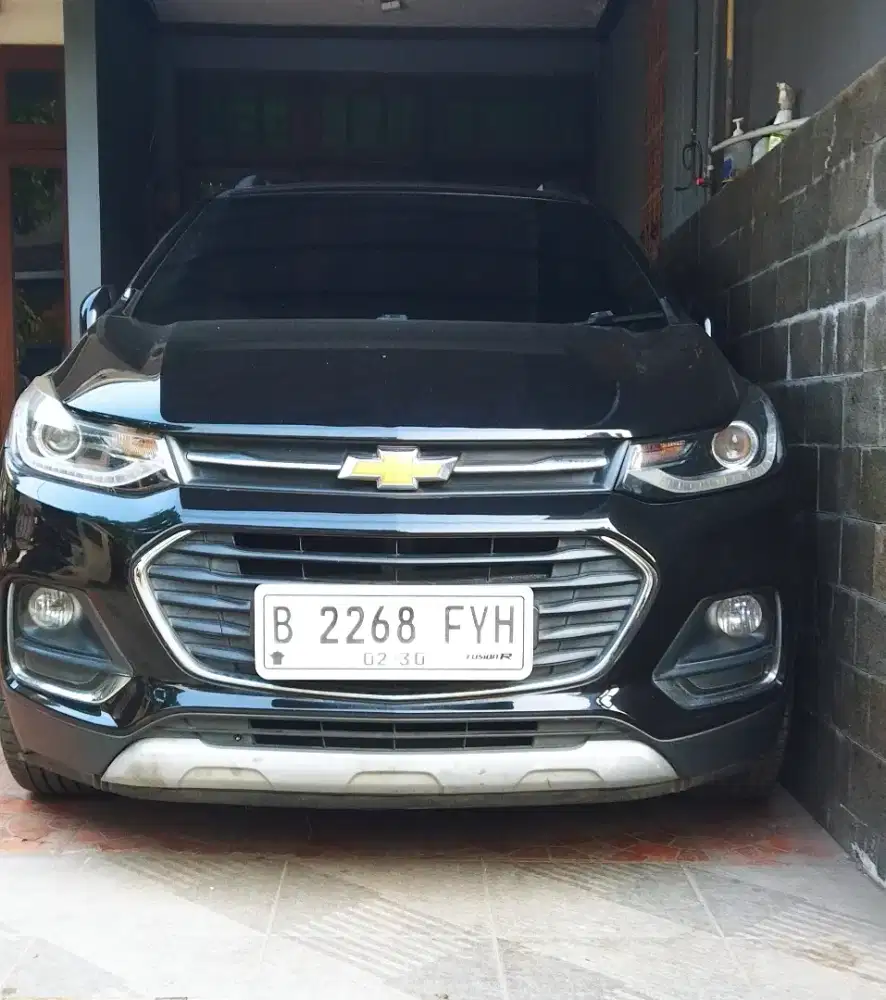 Chevrolet trax Ltz Turbo