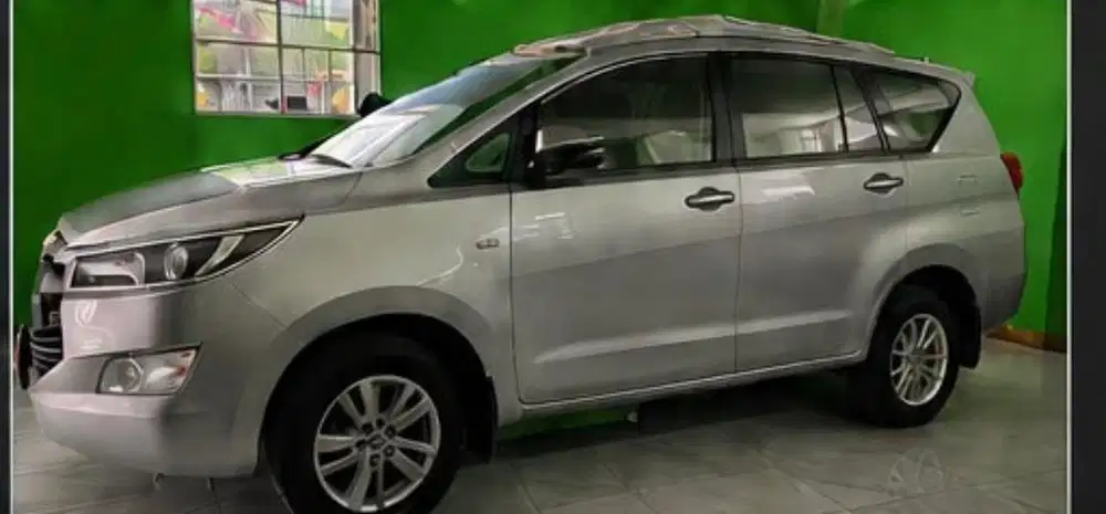 MOBIL SECOND KIJANG INOVA V 2018