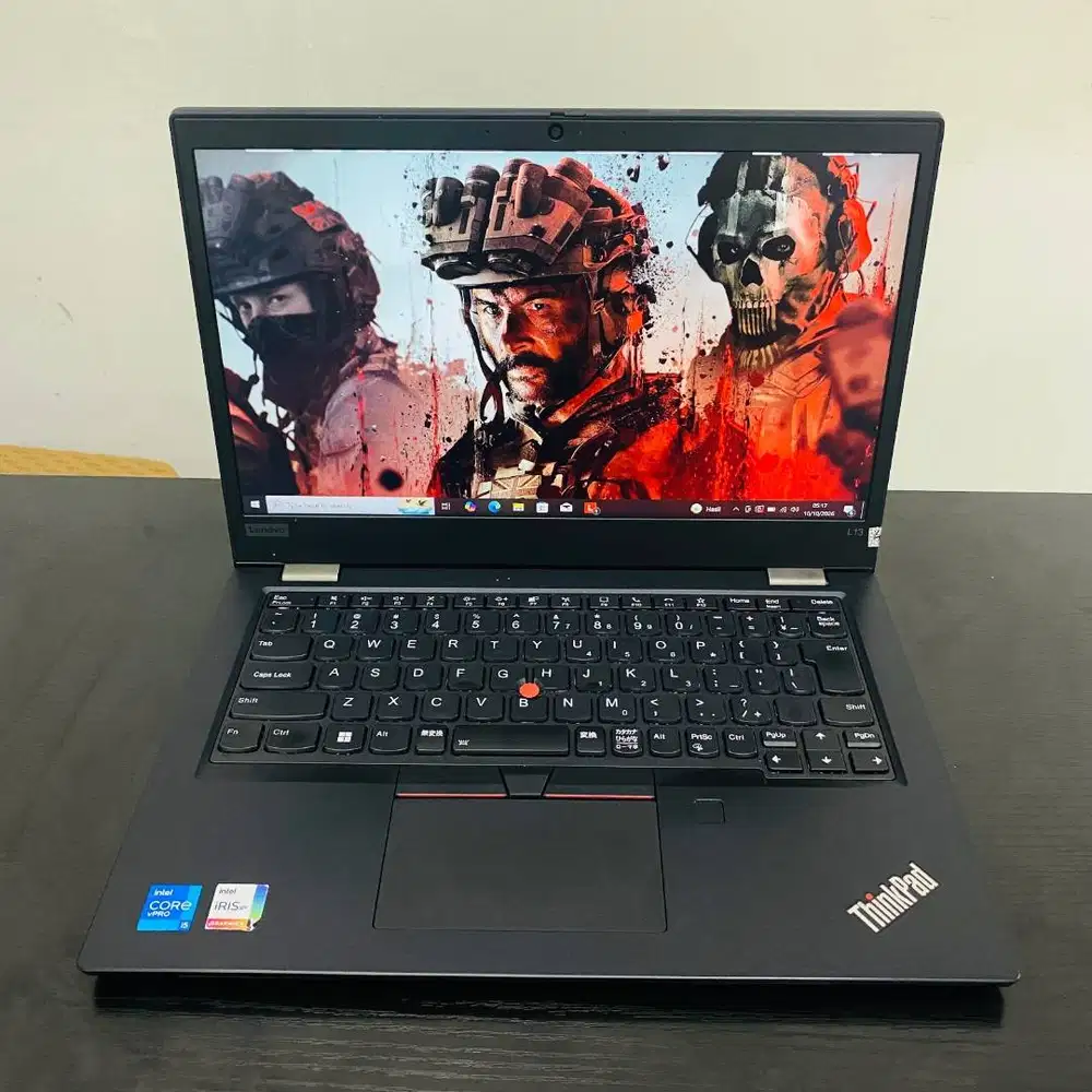 Laptop ‎Lenovo Thinkpad L13 Gen 2 I5 - 1145G7 RAM 16GB/256GB Bergarans
