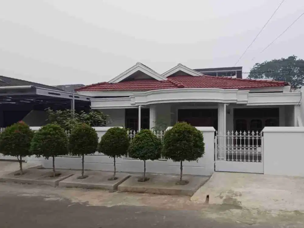 rumah mewah murah dijual cepat