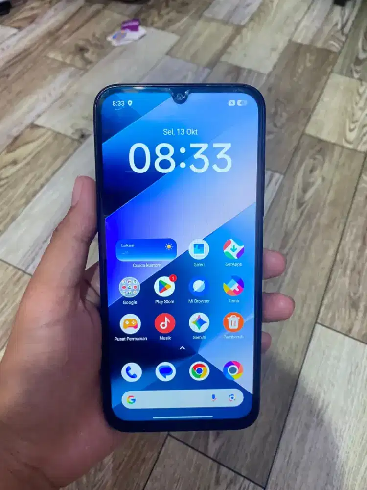 Poco c85 6/128gb