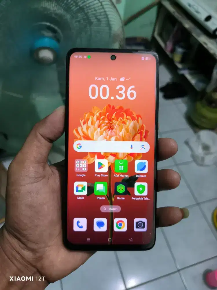 Oppo A98 5g bisa tt
