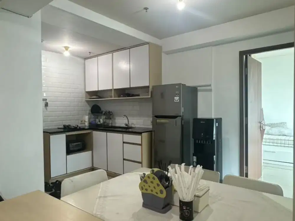 Dijual Apartemen Callia - Full Furnished