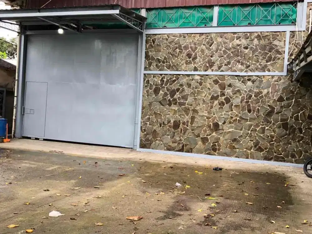 Gudang disewakan lokasi Strategis diJakarta Selatan