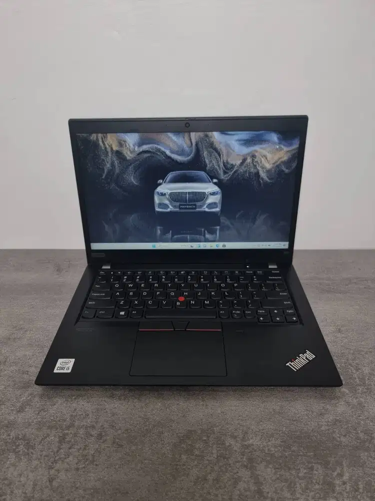 Laptop Lenovo Thinkpad X13 G1 i5-10210U RAM 8GB/256GB Second Bergarans