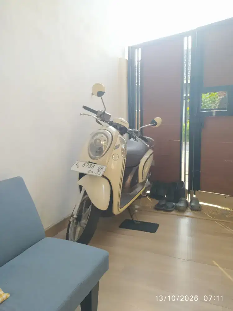 Honda Scoopy 2016