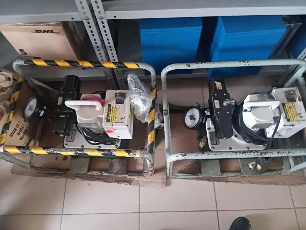 Pompa Hydraulic SST-20