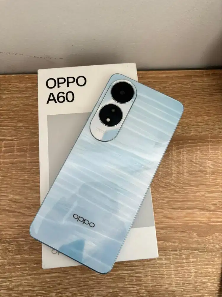 Oppo A60 8/128 Fullset
