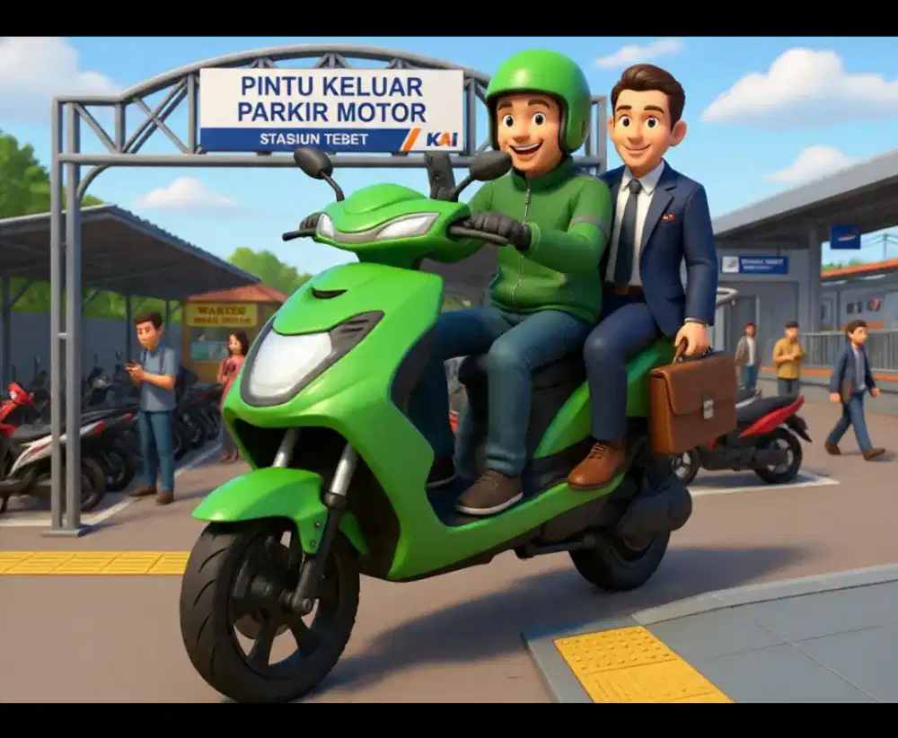 Pendaftaran Driver Online