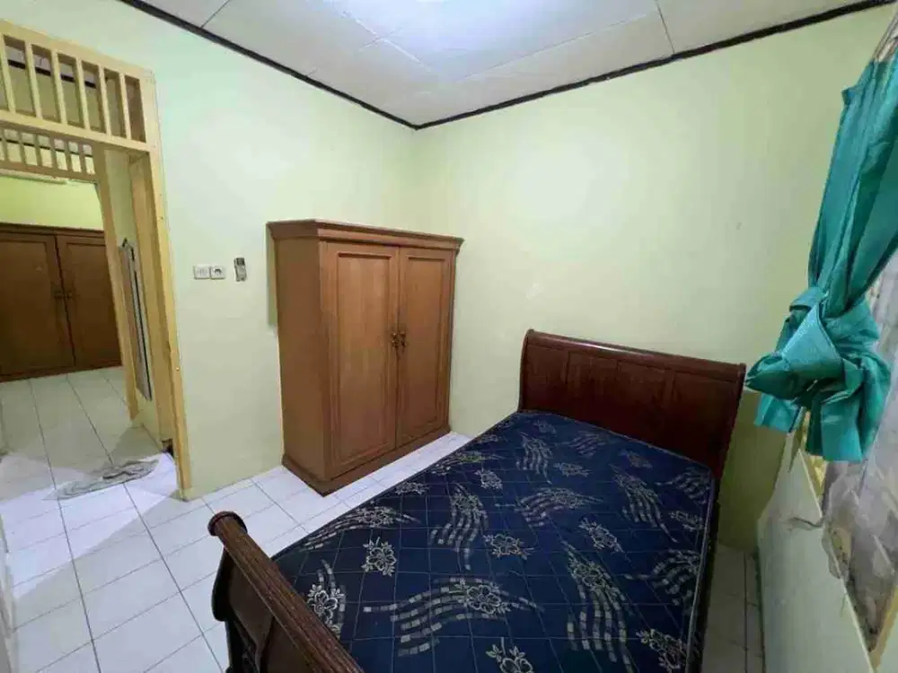 DISEWAKAN RUMAH DI BUKIT DAMAI INDAH BDI