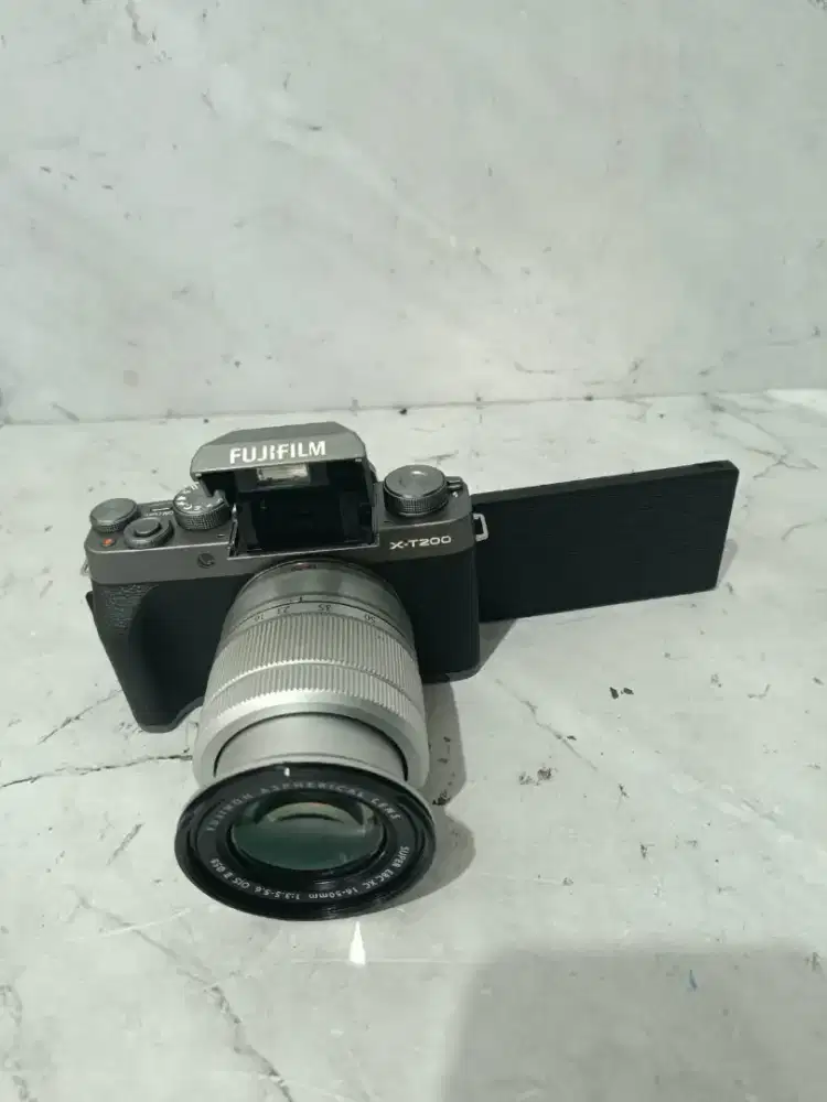 Fujifilm x-t200 CEK DESKRIPSI