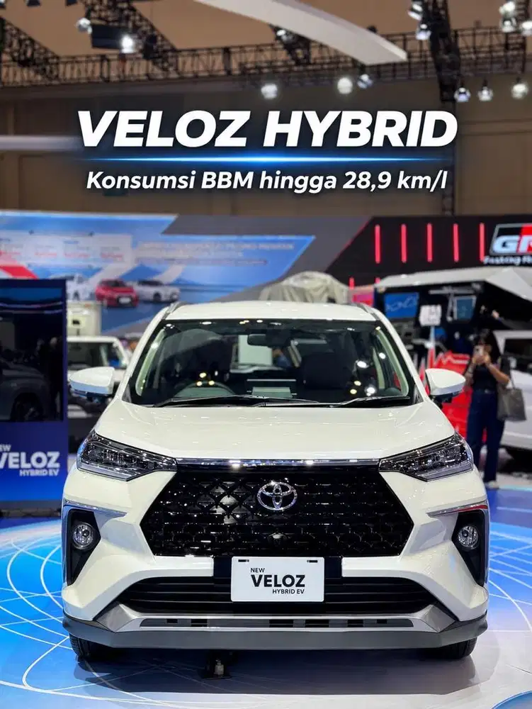 Toyota Veloz Q Hybrid 2026