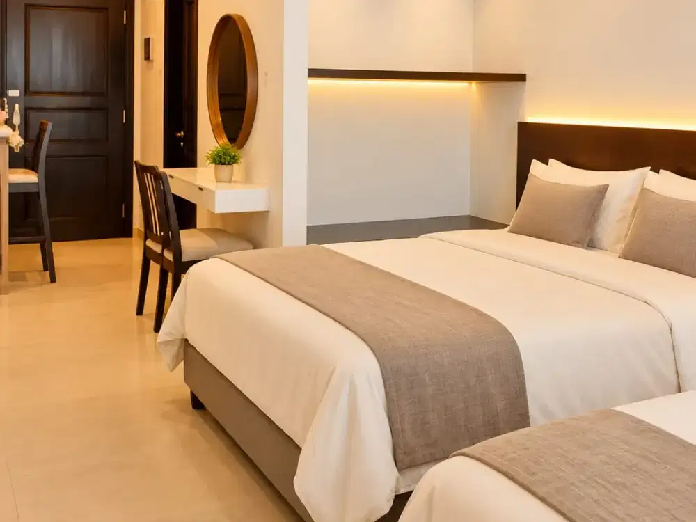 Dijual Studio Belleza Permata Hijau