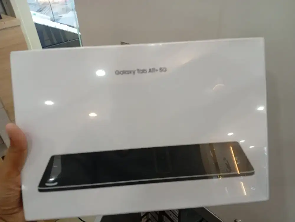 Tab samsung a11 plus 5g 6/128