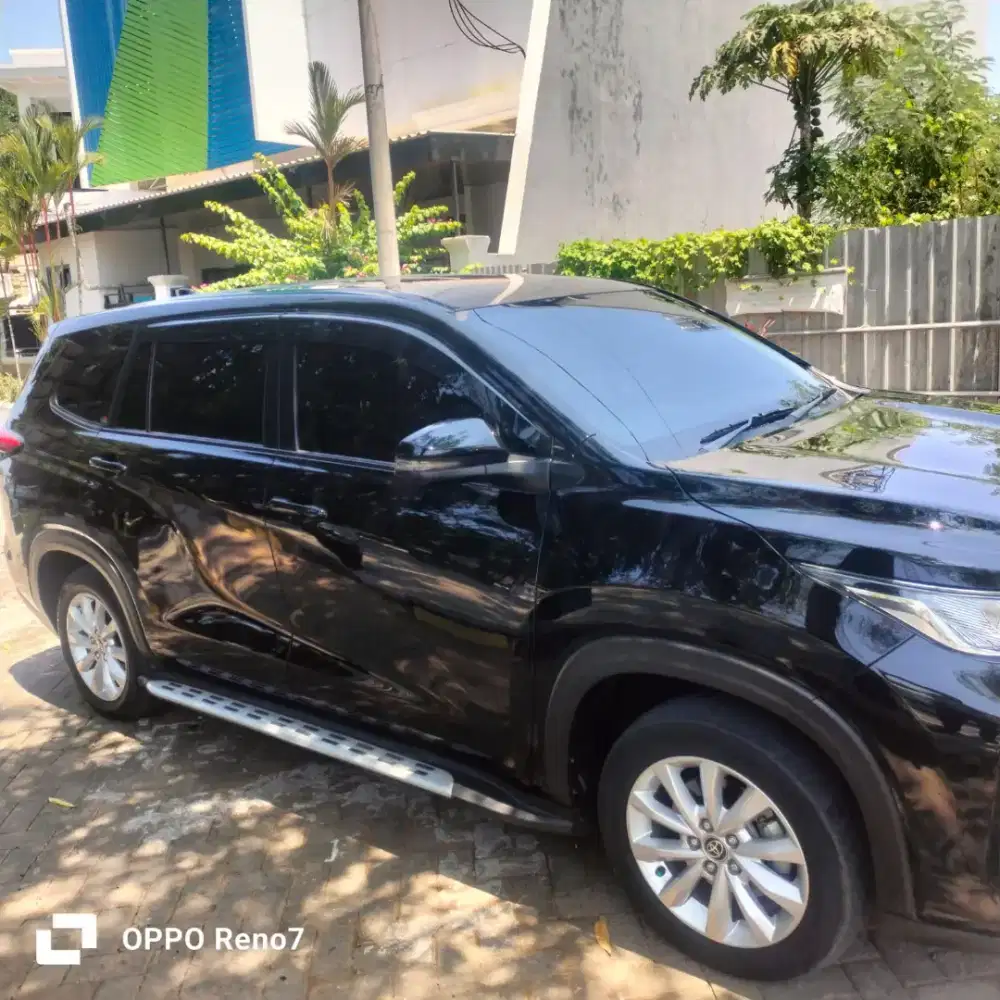 Innova Zenix Type V 2023
