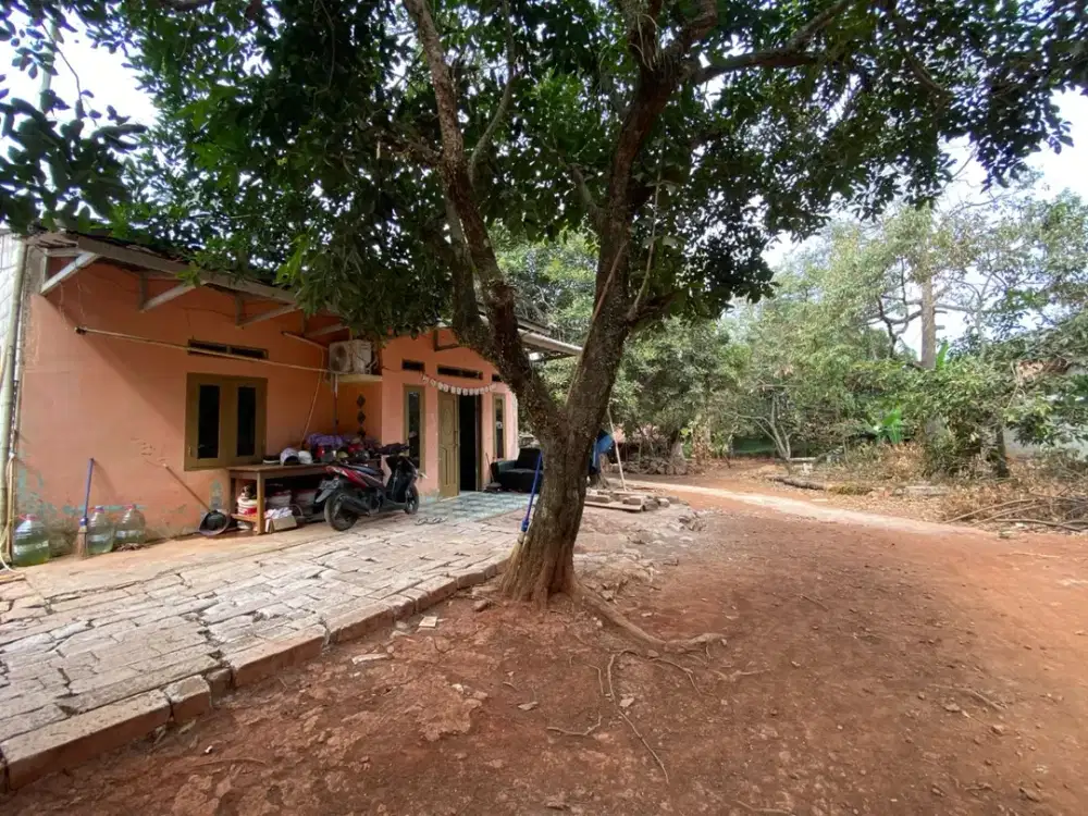 Dijual Murah Tanah dan Bangunan Rumah di Cikopo Bungursari Purwakarta