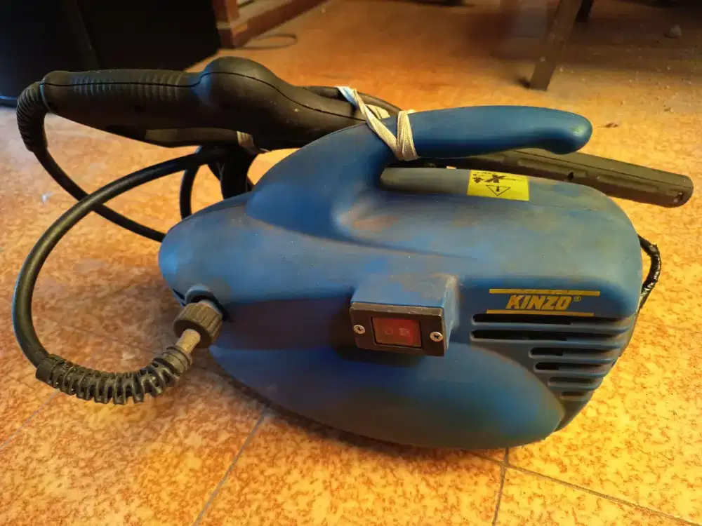 MESIN JET CLEANER KINZO PORTABLE (Type Horizontal/APW-40)