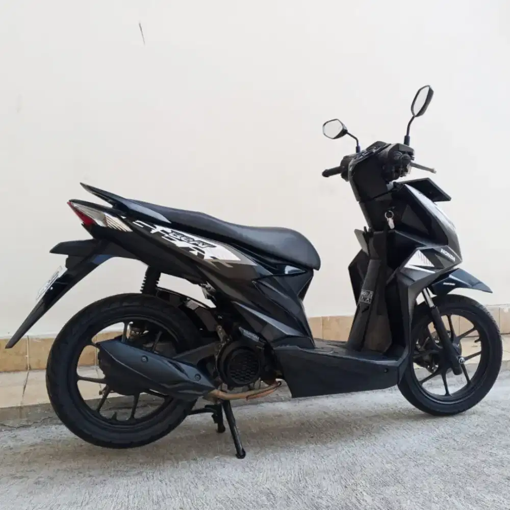 HONDA BEAT CBS TAHUN 2023 CASH/ KREDIT MURAH DP MULAI 500 RB