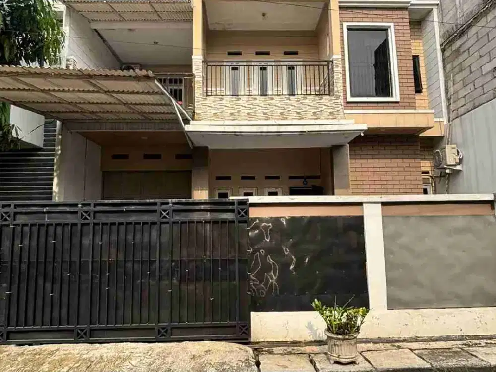rumah di jual kavling STM Sukasari, kota tangerang, banten