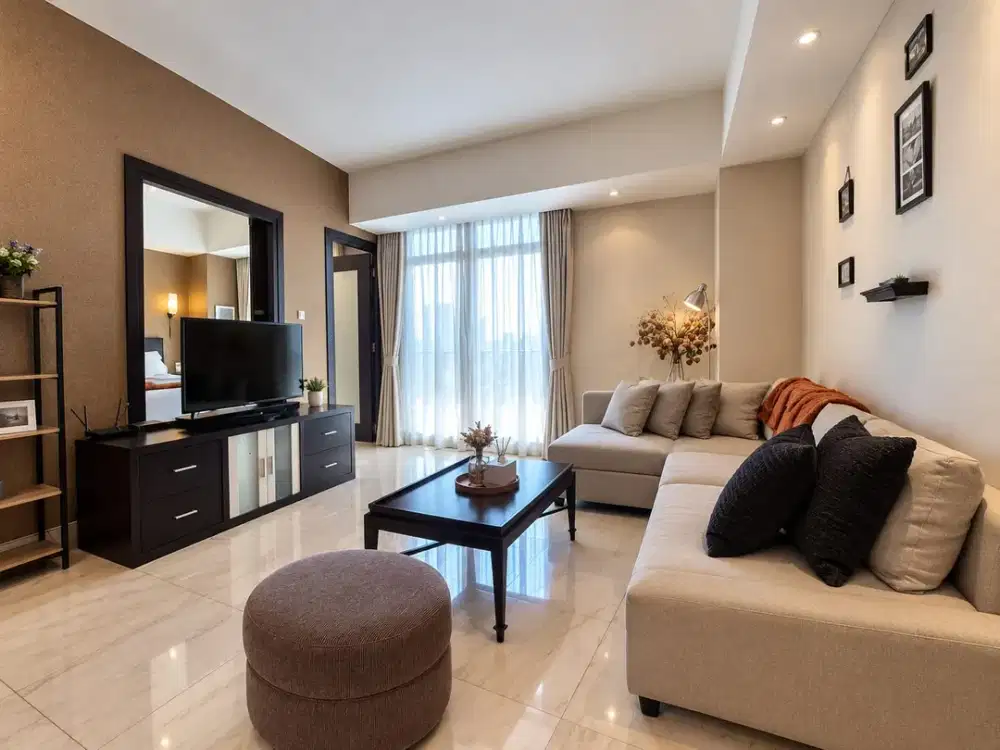 Disewa  Apartemen Menteng Executive Twr Palem