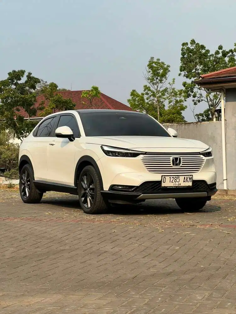 Honda HRV SE 2023 Matic