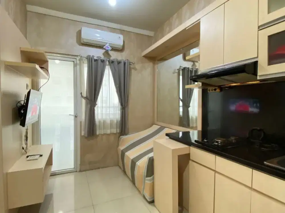 Dijual Apartemen Hunian Green Pramuka Di Lokasi Strategis DI Pusat Kota