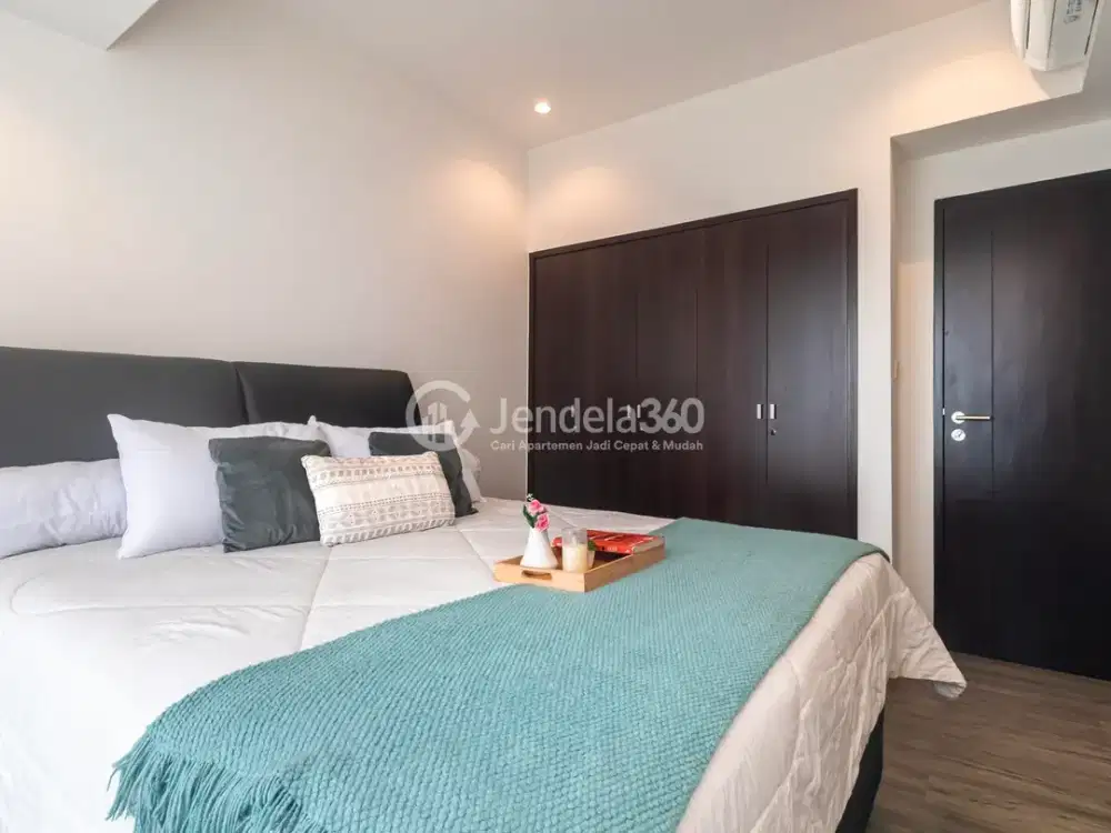 Disewakan Apartemen Branz BSD tipe 2BR Full Furnished | BRZC070