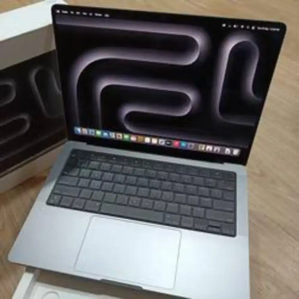 macbook pro m3 pro 14 inch 2023 18/512 ssd (EX.DISPLAY)