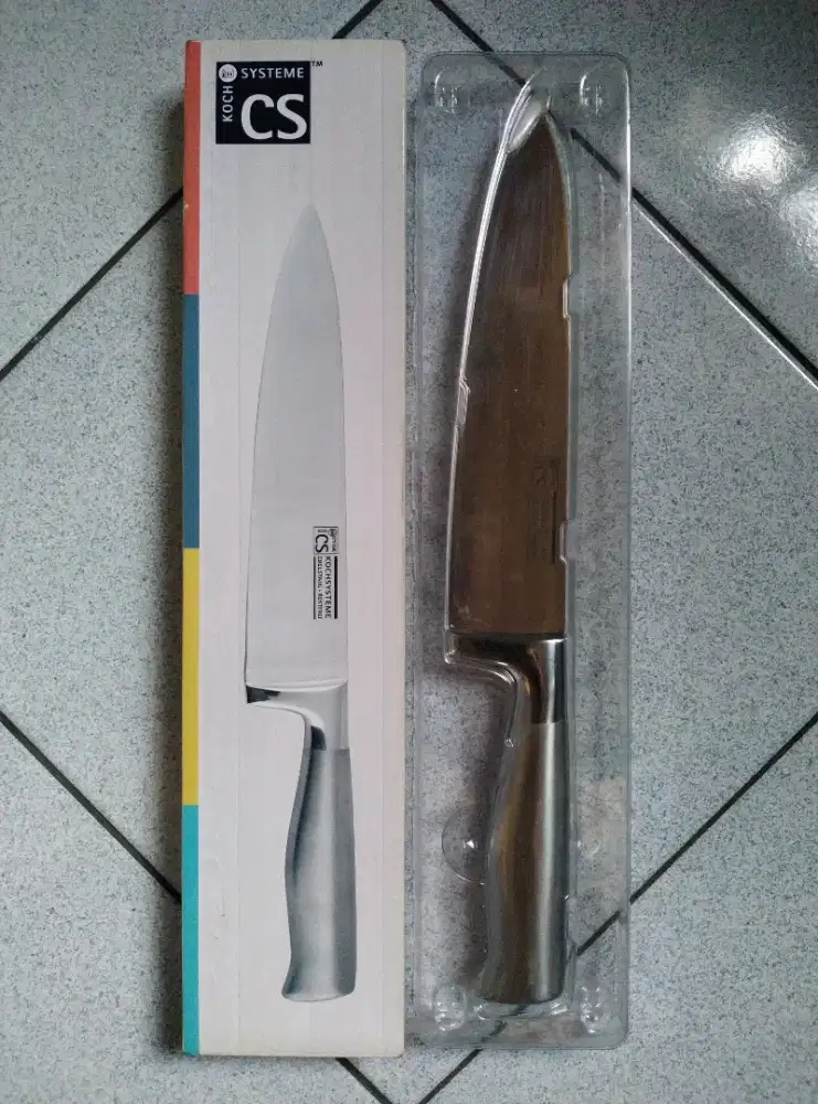 CS Kochsysteme - 20 cm Chef Knife